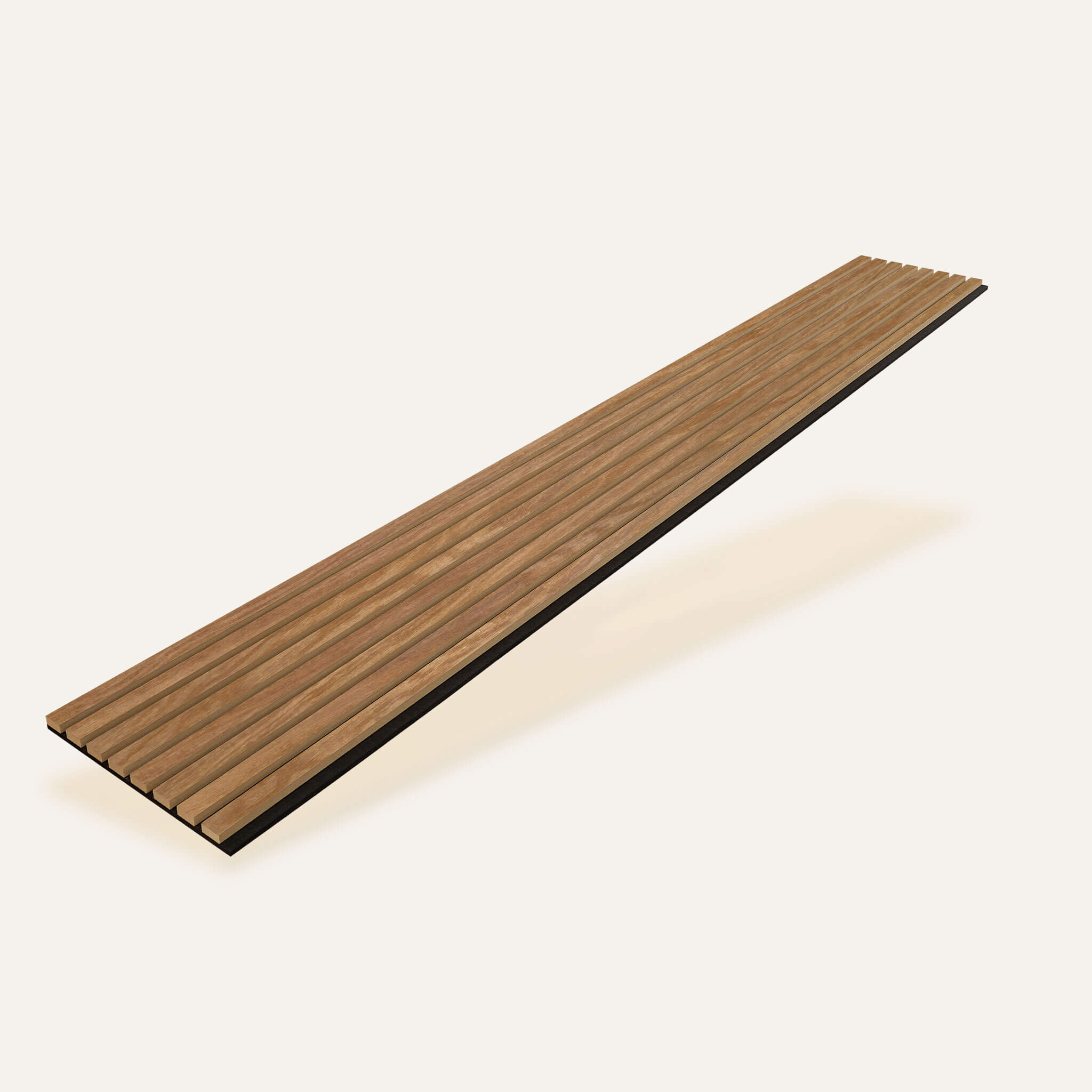 Acoustic Slat Panel | Blanchonella