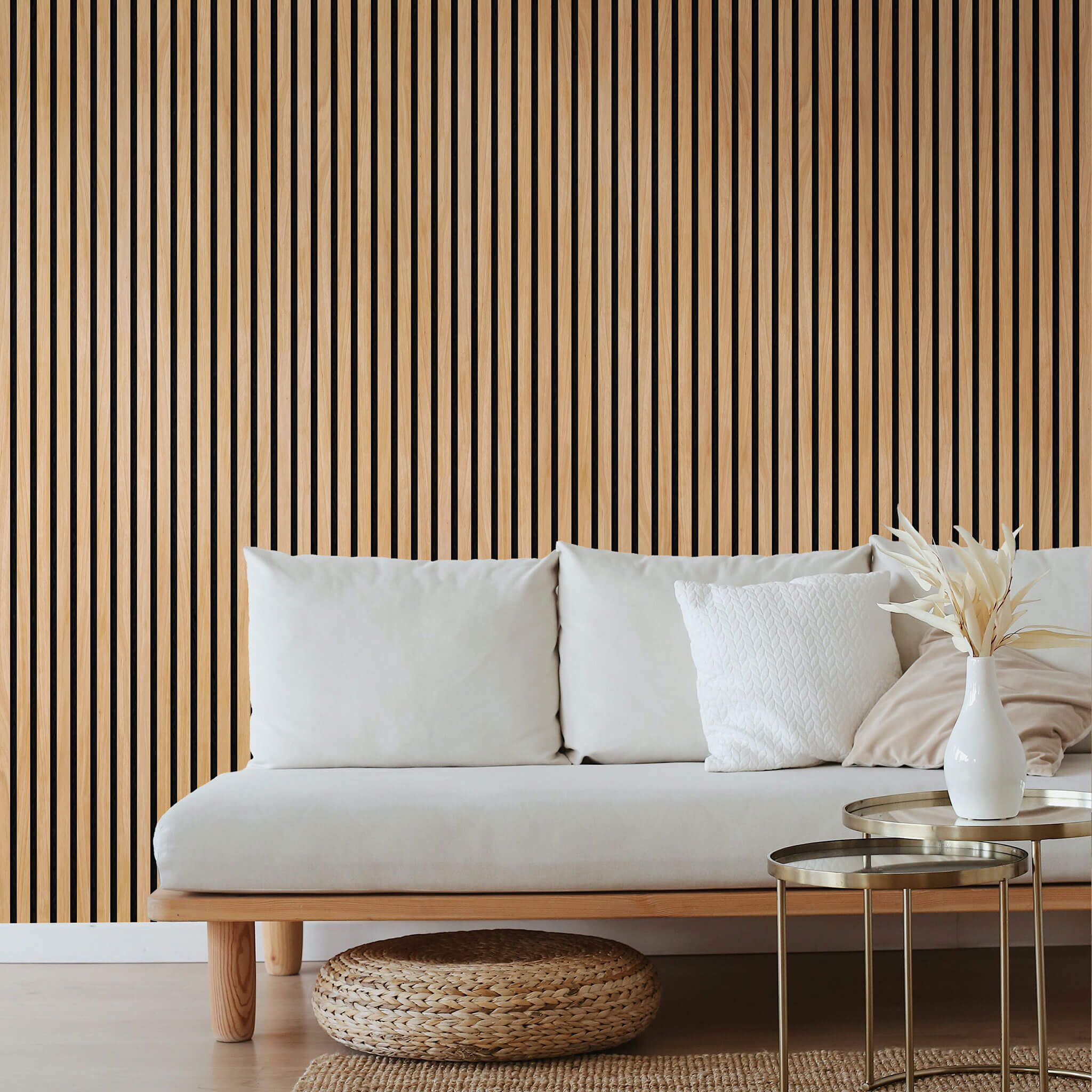 Acoustic Slat Panel | Tauari