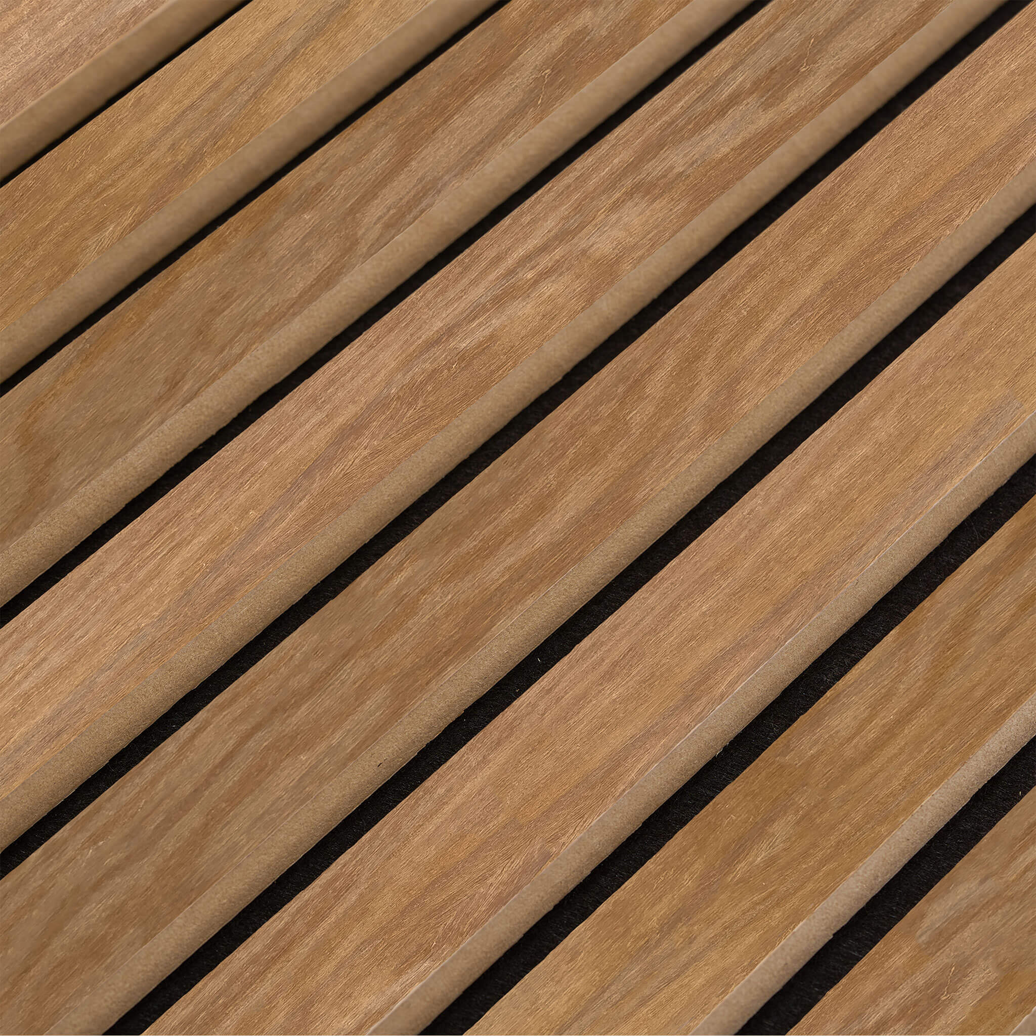 Acoustic Slat Panel | Blanchonella