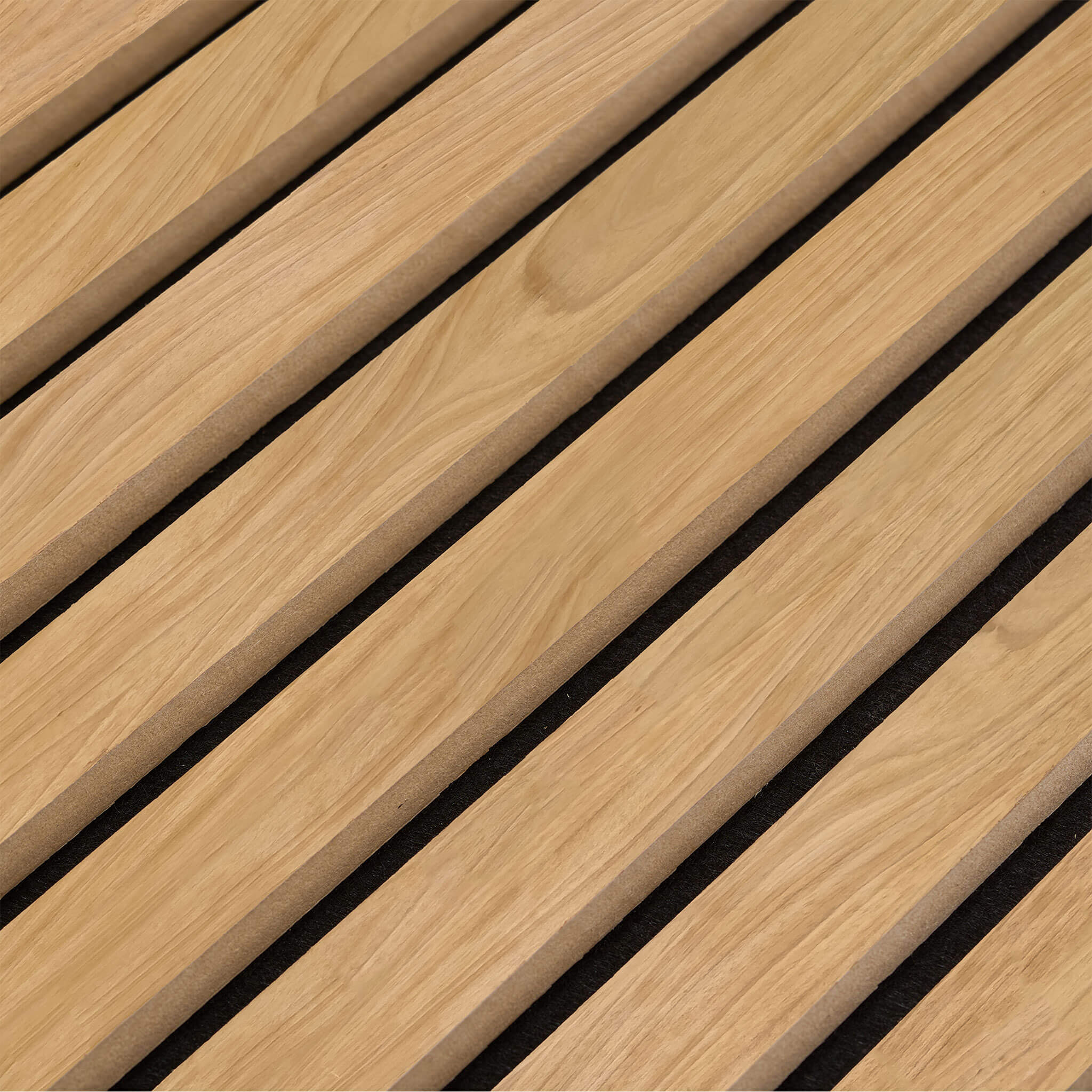 Acoustic Slat Panel | Tauari