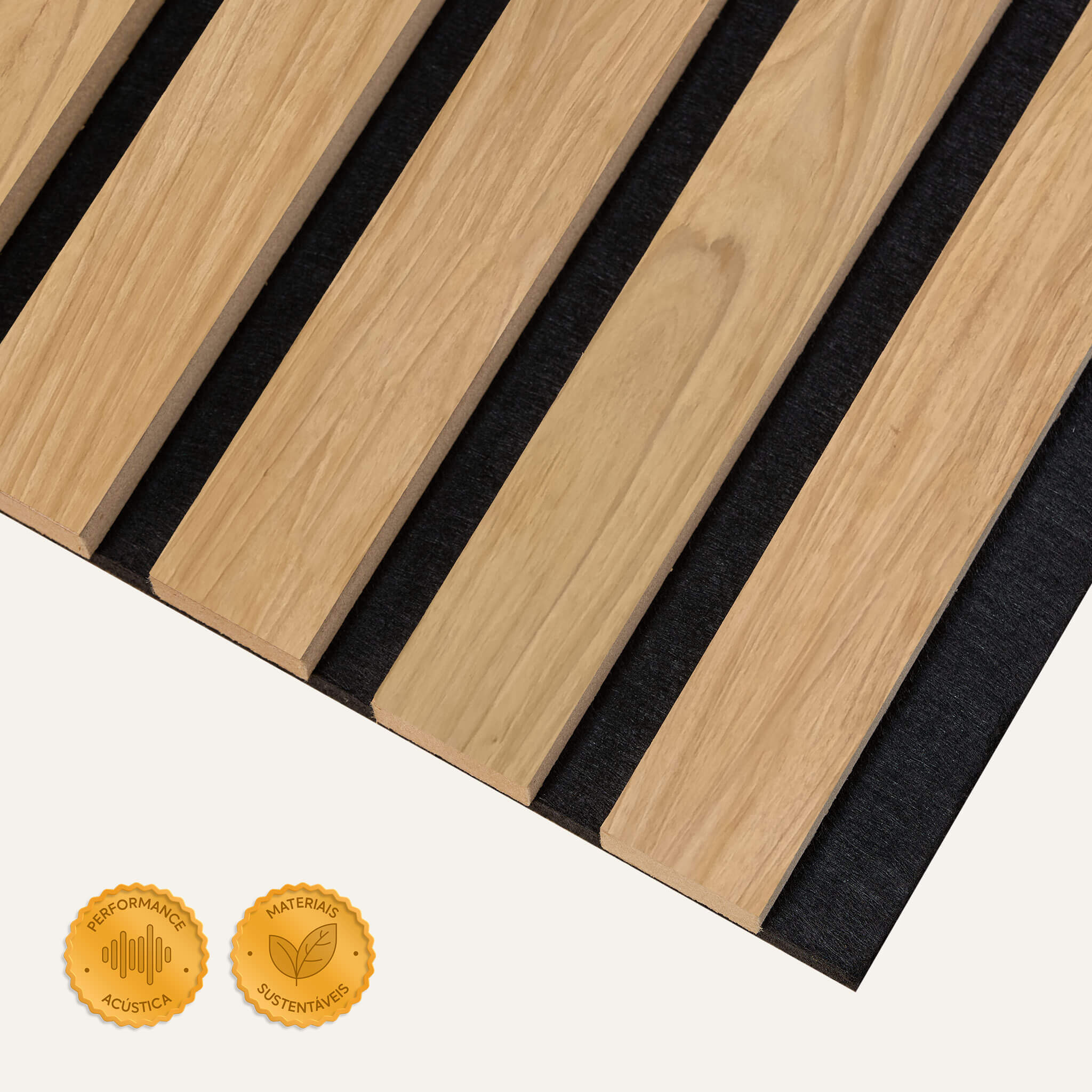 Acoustic Slat Panel | Tauari